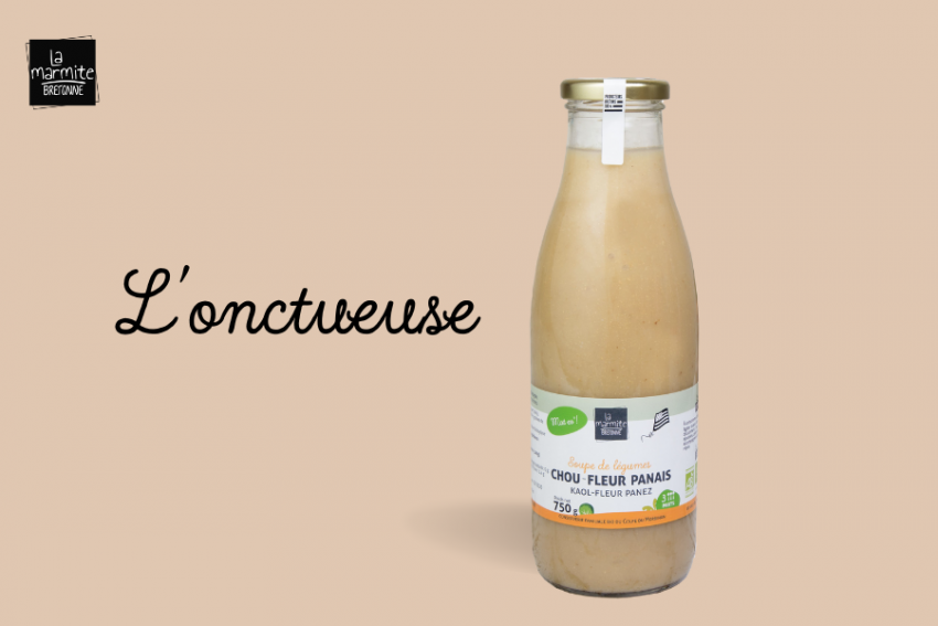 Potage panais chou hotsell fleur