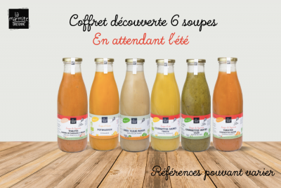 Coffret Découverte En attendant l'été (6 x 750 ml)