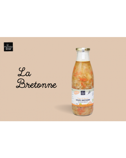 Soupe Bretonne (750 ml) 