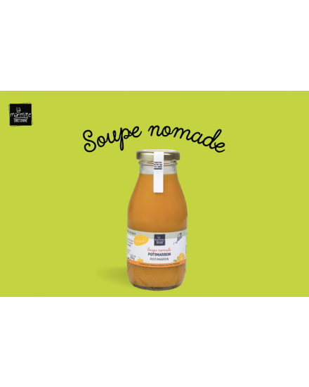 Soupe de Potimarron (250ml)