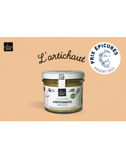 Délice d'Artichaut (90 g)