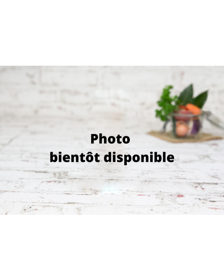 Ratatouille Weck au vinaigre de cidre de Carnac 290 g Conserverie artisanale de légumes Bio breton. La Marmite Bretonne. Plougoumelen. Golfe du Morbihan 