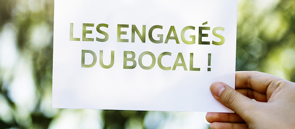 les engagés du bocal