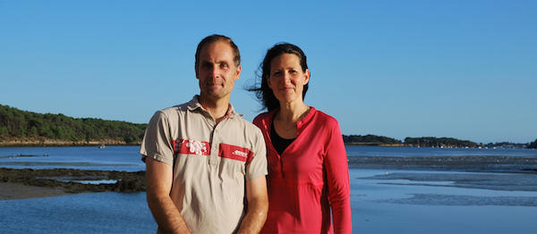 La marmite Bretonne, Elisabeth et Loïk